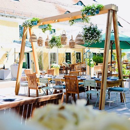 Hotel Forsthaus Woernbrunn Grünwald Esterno foto