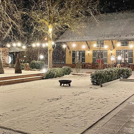 Hotel Forsthaus Woernbrunn Grünwald Esterno foto