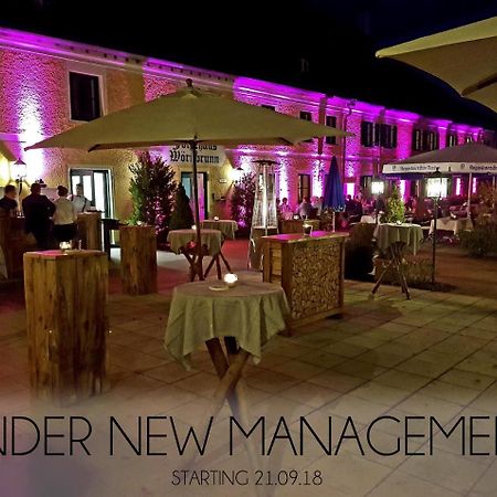 Hotel Forsthaus Woernbrunn Grünwald Esterno foto