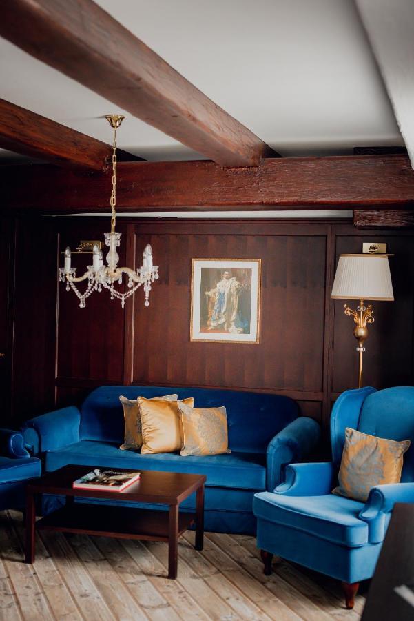 Hotel Forsthaus Woernbrunn Grünwald Esterno foto