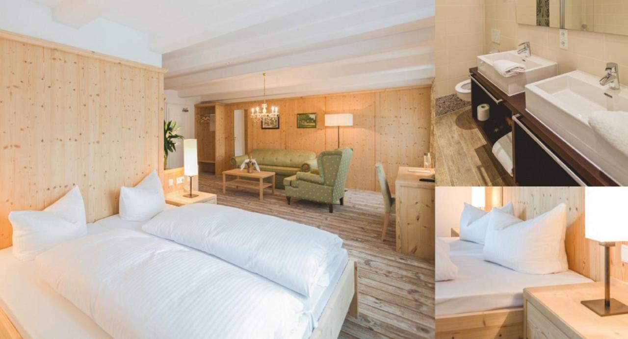 Hotel Forsthaus Woernbrunn Grünwald Esterno foto