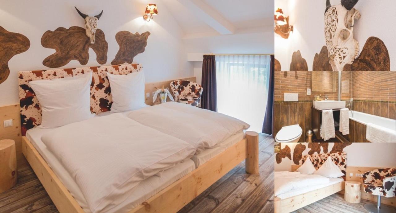 Hotel Forsthaus Woernbrunn Grünwald Esterno foto