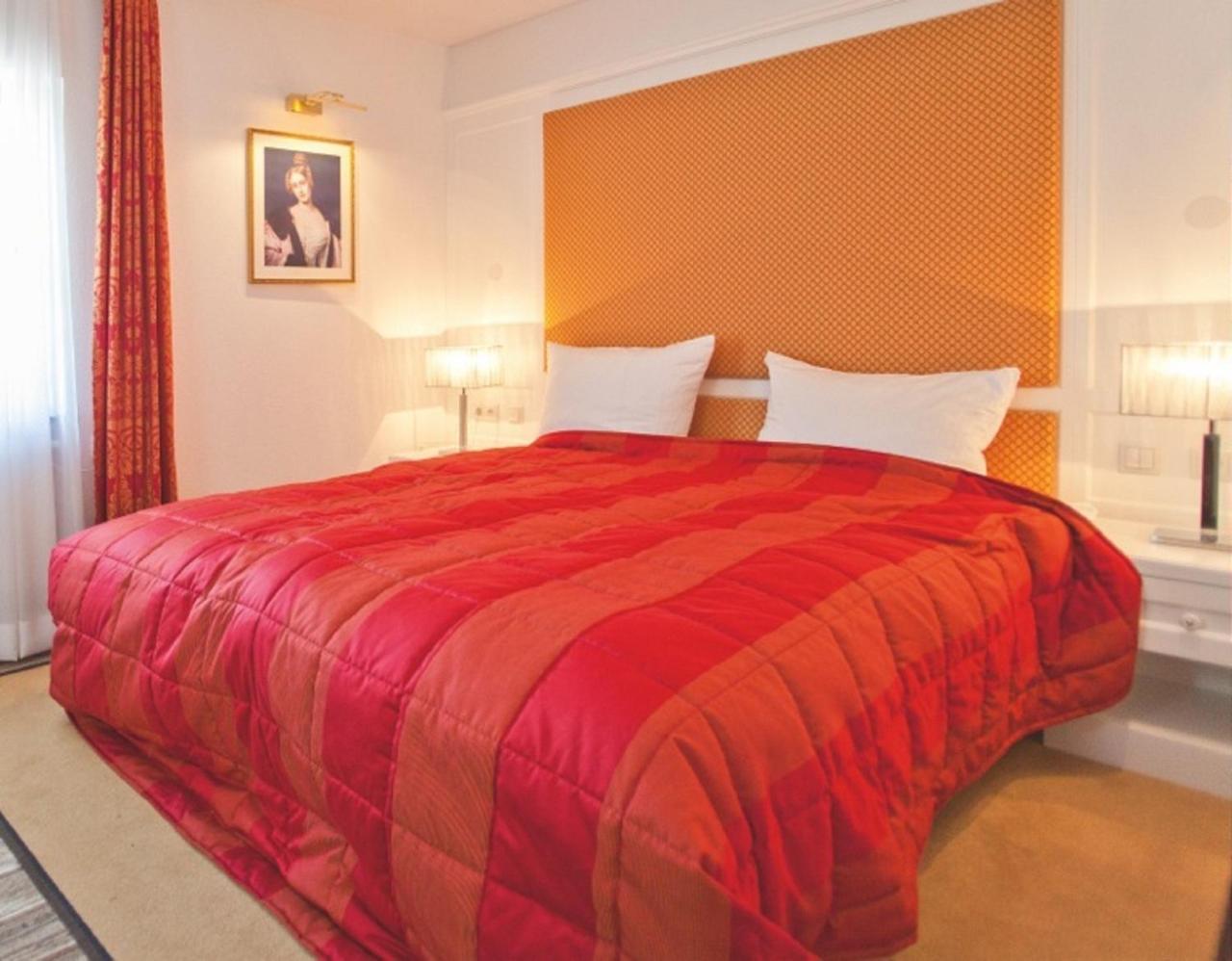 Hotel Forsthaus Woernbrunn Grünwald Camera foto