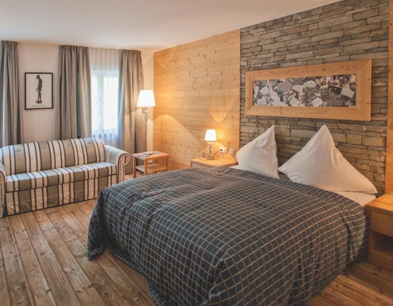 Hotel Forsthaus Woernbrunn Grünwald Camera foto