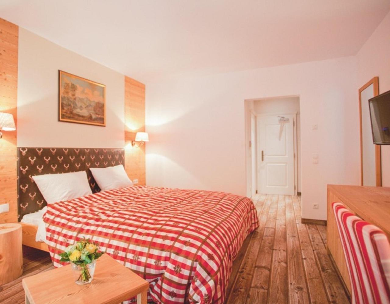 Hotel Forsthaus Woernbrunn Grünwald Camera foto