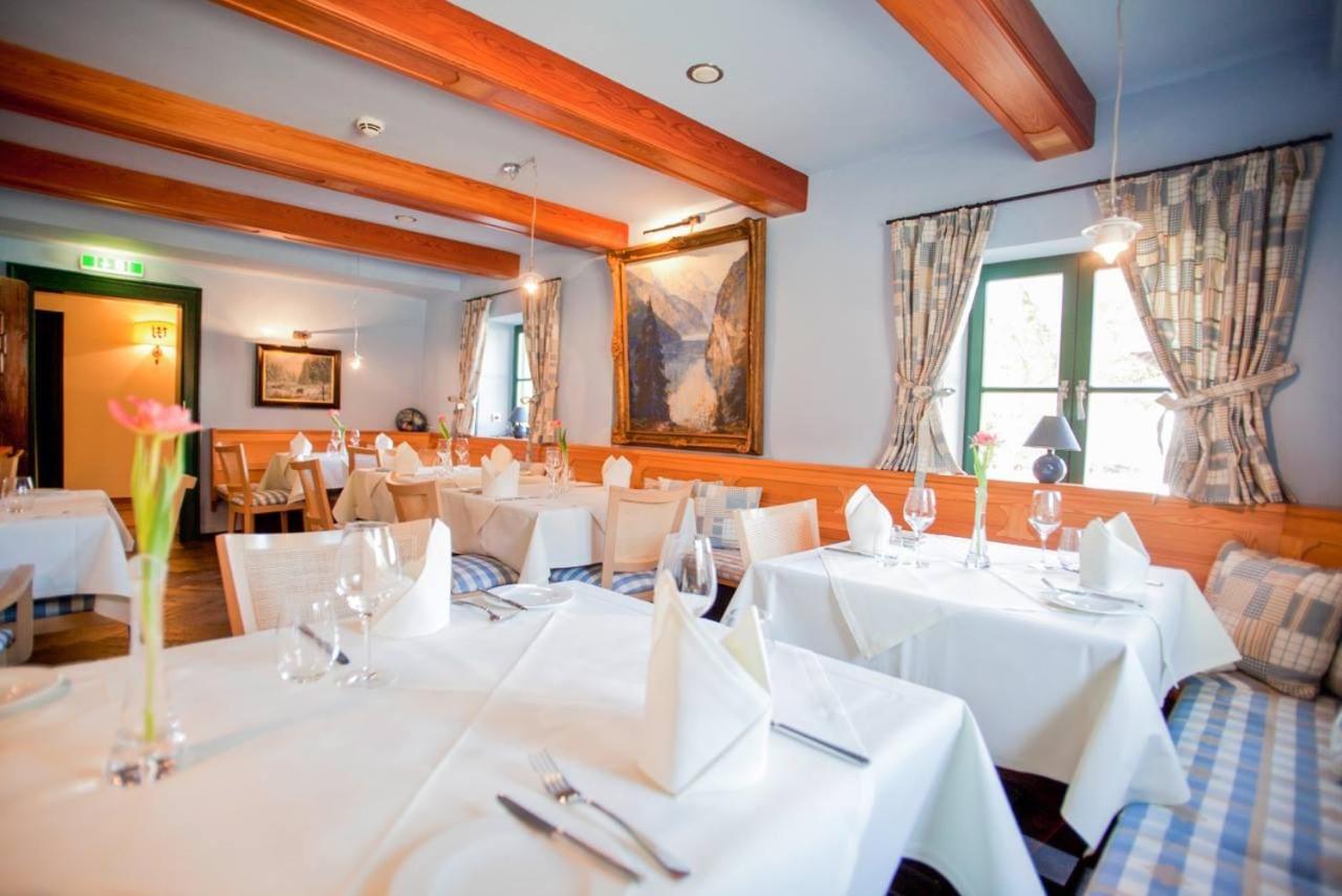 Hotel Forsthaus Woernbrunn Grünwald Esterno foto