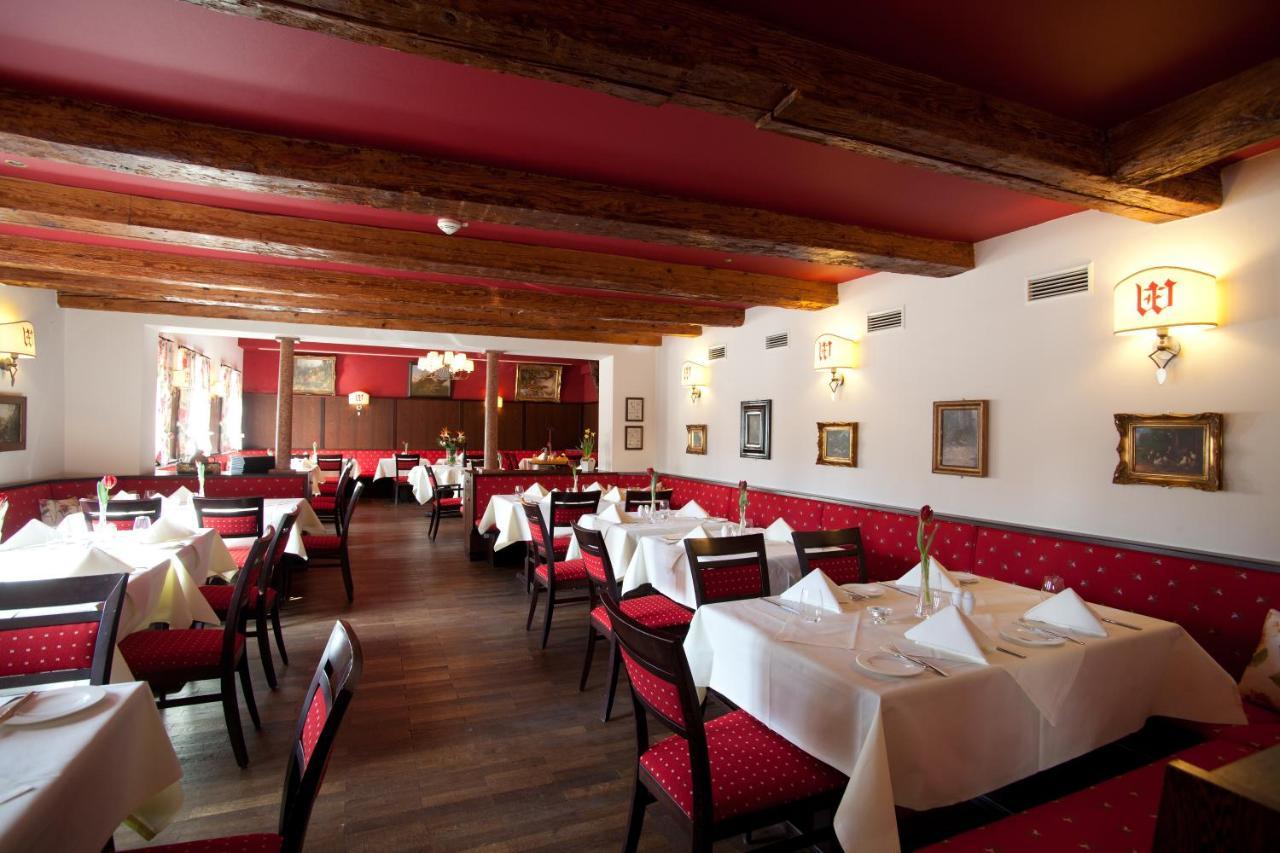 Hotel Forsthaus Woernbrunn Grünwald Esterno foto